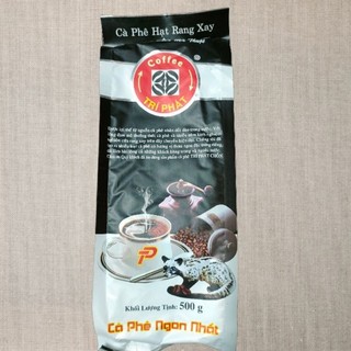 Cafe Chồn Trí Phát ( gói 500g)