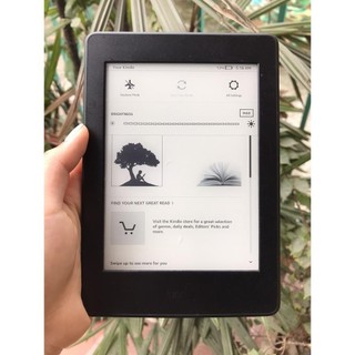 Máy đọc sách Kindle Basic - không đèn nền - Chính hãng Amazon