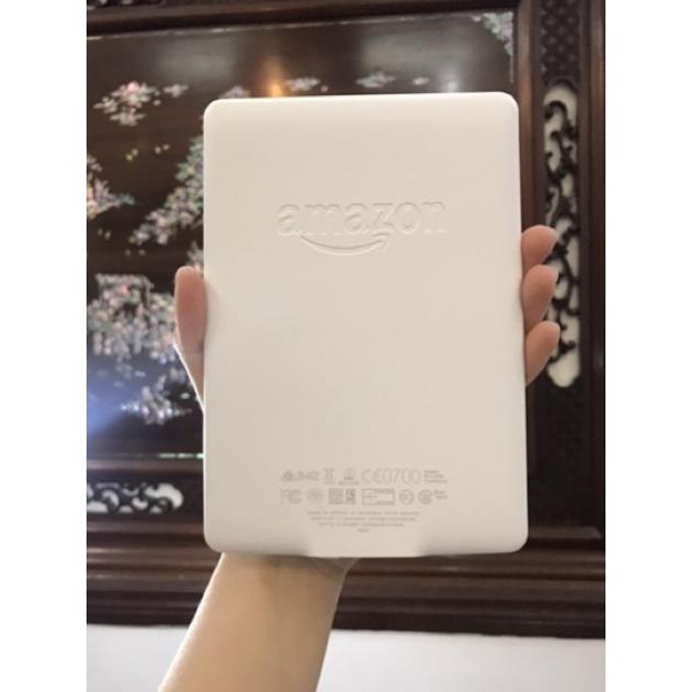 Máy đọc sách kindle paperwhite 3 used máy đẹp có đèn nền - Chính hãng Amazon | BigBuy360 - bigbuy360.vn