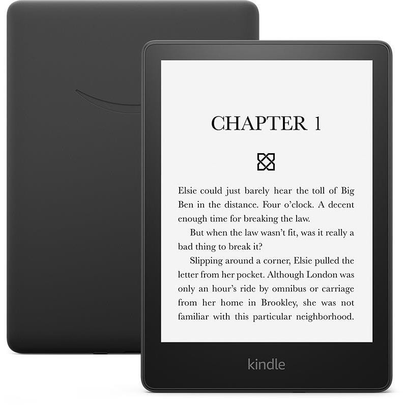 Máy đọc sách Kindle Paperwhite Gen 5 (2021)-Chính Hãng Amazon | BigBuy360 - bigbuy360.vn