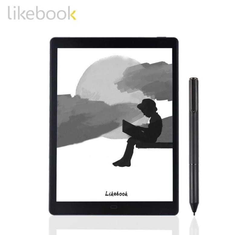 Máy đọc sách Likebook P10 màn hình 10 inch ( tặng bao da )