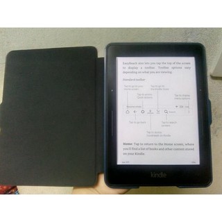 Máy đọc sách Kindle Voyage used máy đẹp
