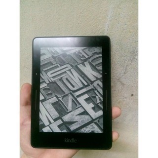 Máy đọc sách Kindle Voyage used máy đẹp