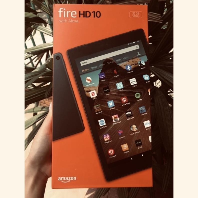 Máy Tính Bảng Kindle Fire HD Amazon Giá Tốt | BigBuy360 - bigbuy360.vn