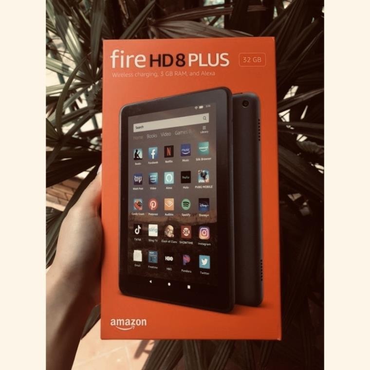 Máy Tính Bảng Kindle Fire HD Amazon Giá Tốt | BigBuy360 - bigbuy360.vn