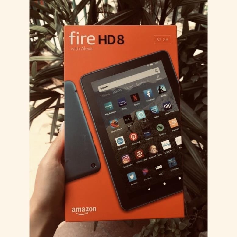 Máy Tính Bảng Kindle Fire HD Amazon Giá Tốt | BigBuy360 - bigbuy360.vn