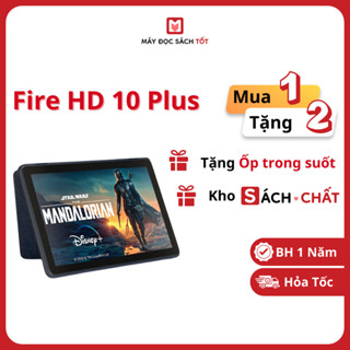 Máy tính bảng Kindle Fire HD 10 Plus 2021 bảo hành 1 năm