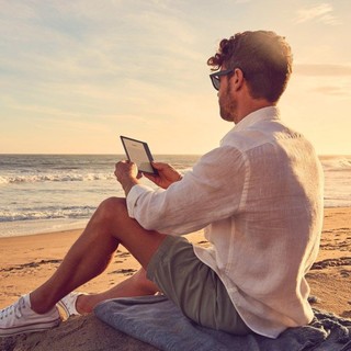 Máy đọc sách Kindle Oasis 2 -Máy mới và Likenew