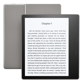 Máy đọc sách Kindle Oasis 2 -Máy mới và Likenew