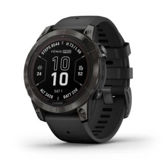 Đồng hồ thể thao thông minh Garmin Fenix 7 Pro - Sapphire Solar, Titanium Hàng chính hãng - BH 12 tháng