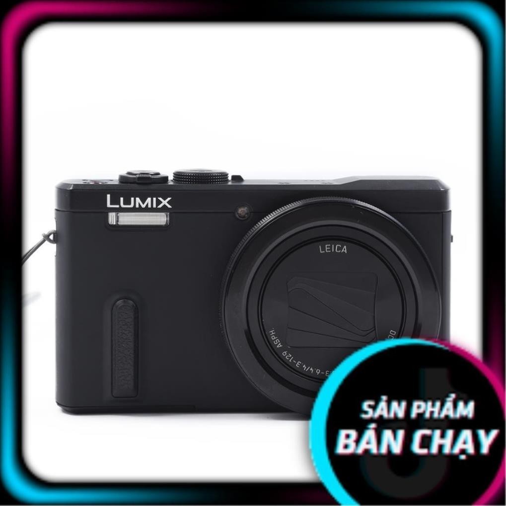 Máy Ảnh Panasonic Lumix TZ60 Hàng Chính Hãng - Bảo Hành 12 Tháng - Không Đồng Kiểm