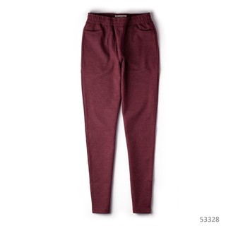 Quần thun nữ legging Casual 1st ống dài, thun cotton dày dặn, thích hợp đi làm, đi chơi, du lịch