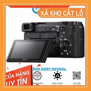 Máy Ảnh Sony Alpha A6400 Mới 100% (CHÍNH HÃNG SONY BẢO HÀNH 1 Năm )