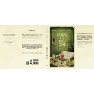Sách Nhã Nam- Công tử mồ côi (Frances Hodgson Burnett)