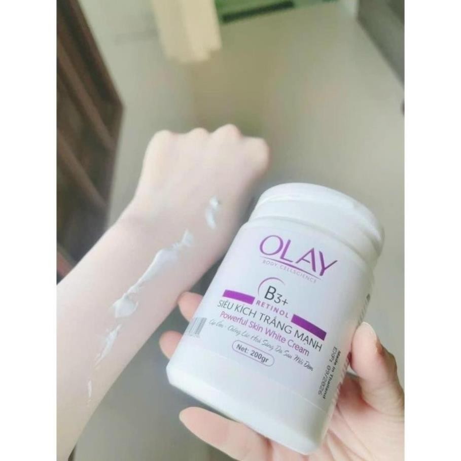 Kem kích siêu trắng dưỡng thâm Olay B3 Retinol + hàng chính hãng | BigBuy360 - bigbuy360.vn