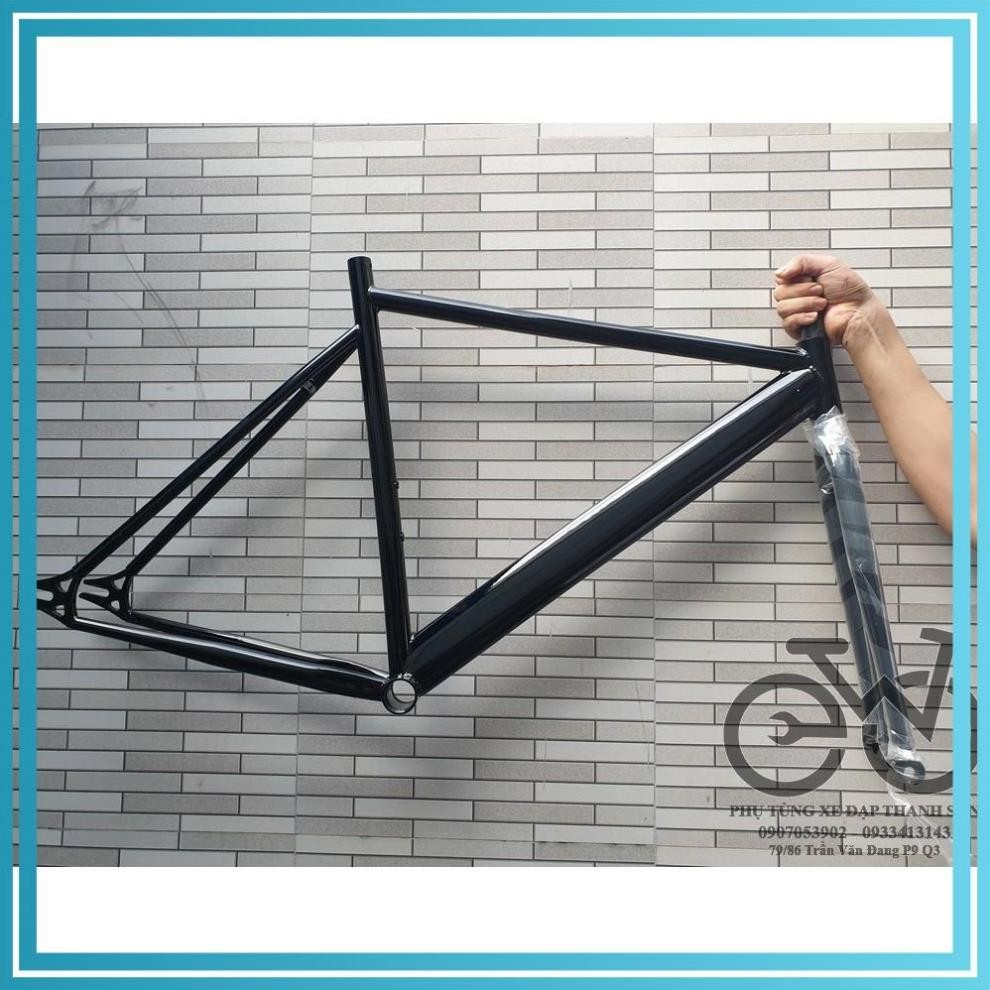 Khung Phuộc Cơ Bản Fixed Gear ( Giá ưu đãi cho 100 sản phẩm đầu tiên)