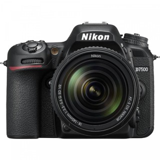 Máy ảnh nikon d7500 kit afs 18-140mm f/3.5-5.6g vr