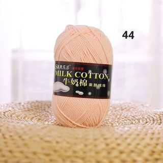 Len Milk Cotton 125gr
