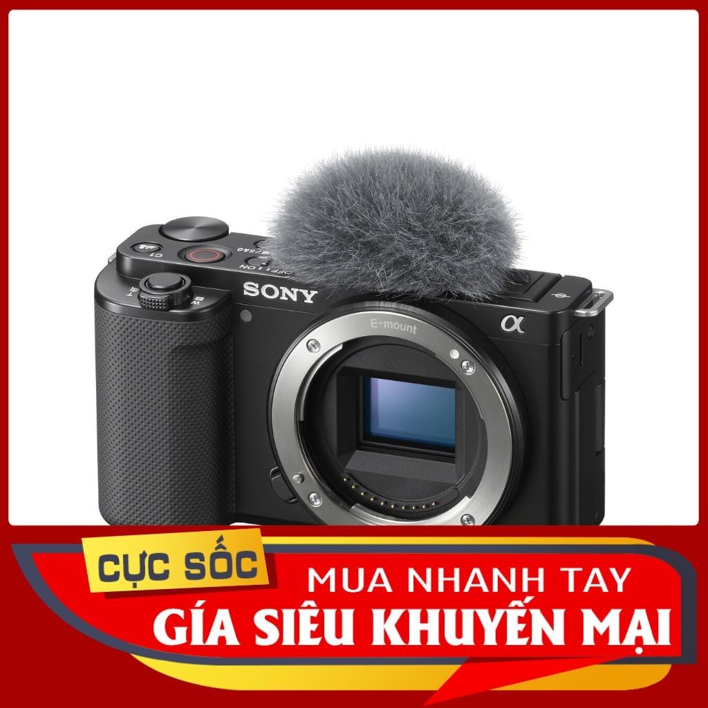 Máy Ảnh Sony ZV-E10 (Chính hãng)