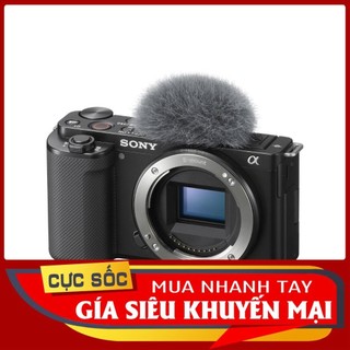 Máy ảnh sony zv-e10