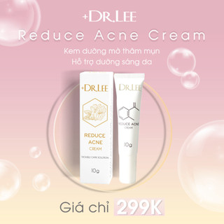 Kem mụn mờ thâm +Dr.Lee chính hãng