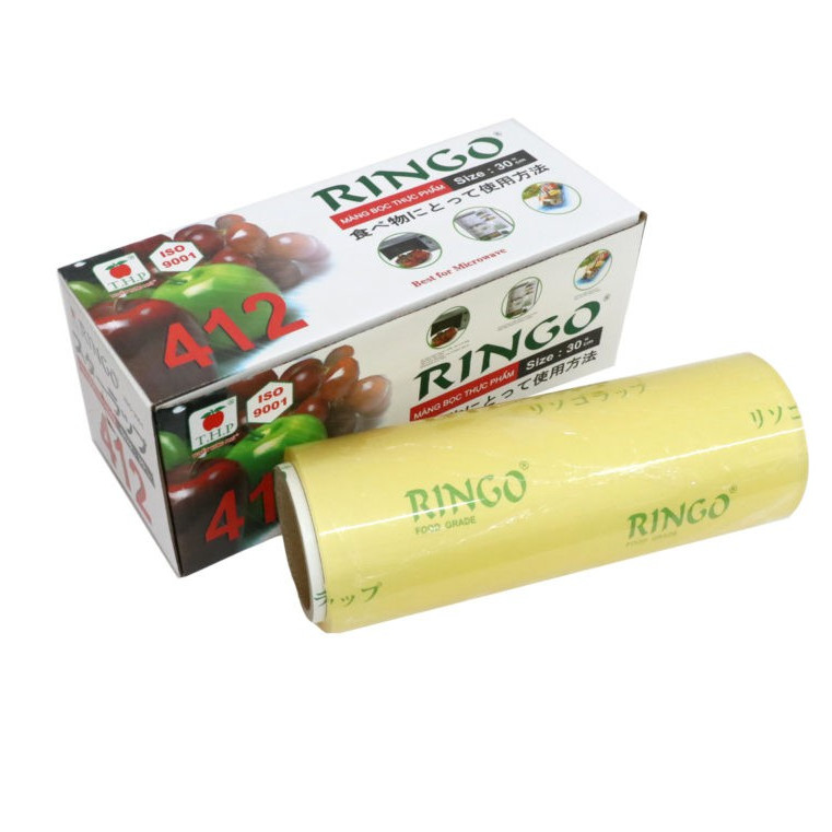 Màng Bọc Thực Phẩm RinGo 412