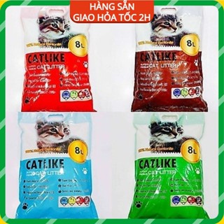 [HÀNG SẴN - GIAO NHANH 2H] Cát vệ sinh dành cho chó mèo cao cấp - Lna