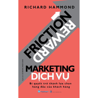 Sách - Marketing Dịch Vụ - Bí Quyết Trở Thành Lựa Chọn Hàng Đầu Của Khách Hàng - VL