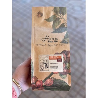 Cà phê nguyên chất Robusta Đắk Lắk, đậm đà hậu ngọt, cà phê rang xay, cà phê hạt