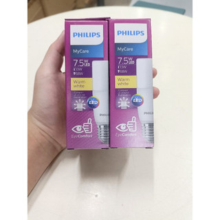 Bóng Led Philips E27 DL Stick 3000K/6500K