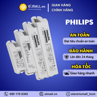 Nguồn led dây philips economic transformer 24vdc