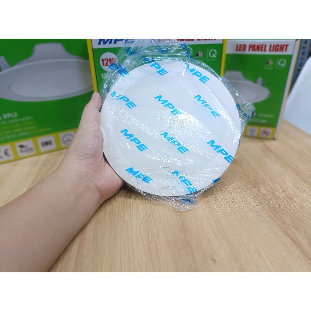 Đèn led âm trần RPL2 đổi màu 6W 9W 12W 18W 3000K/4000K/6500K MPE