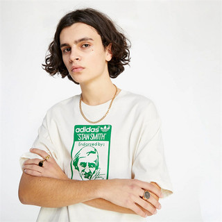 Áo Thun Adidas Stan Smith - Màu Trắng