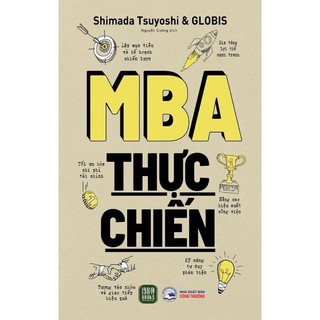 Sách - mba thực chiến - 1980 books