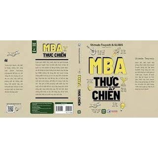 Sách - MBA thực chiến - 1980 Books