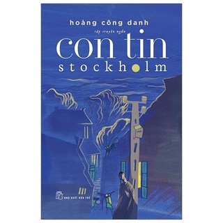 Sách - con tin stockholm - nxb trẻ