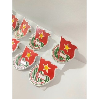 Huy Hiệu Đoàn Viên