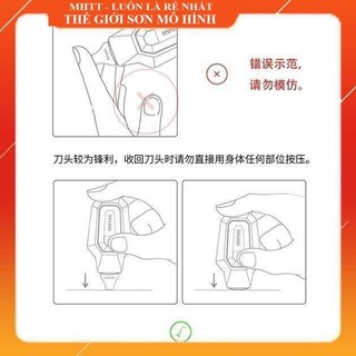 Dụng cụ tách part cao cấp DSPIAE PT-MPS