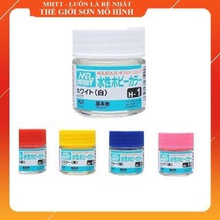 Sơn acrylic mr hobby h