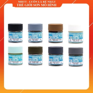 Sơn acrylic mr hobby h