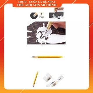 Dao trổ olfa ak-5
