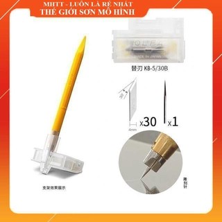 Dao trổ olfa ak-5