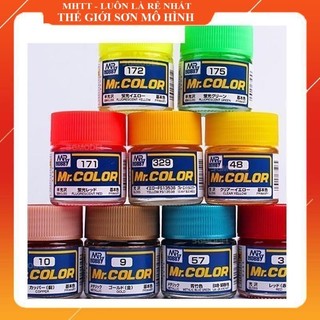 Sơn mr.color c