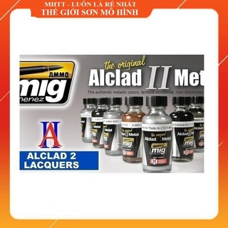 Sơn mig-ammo alc
