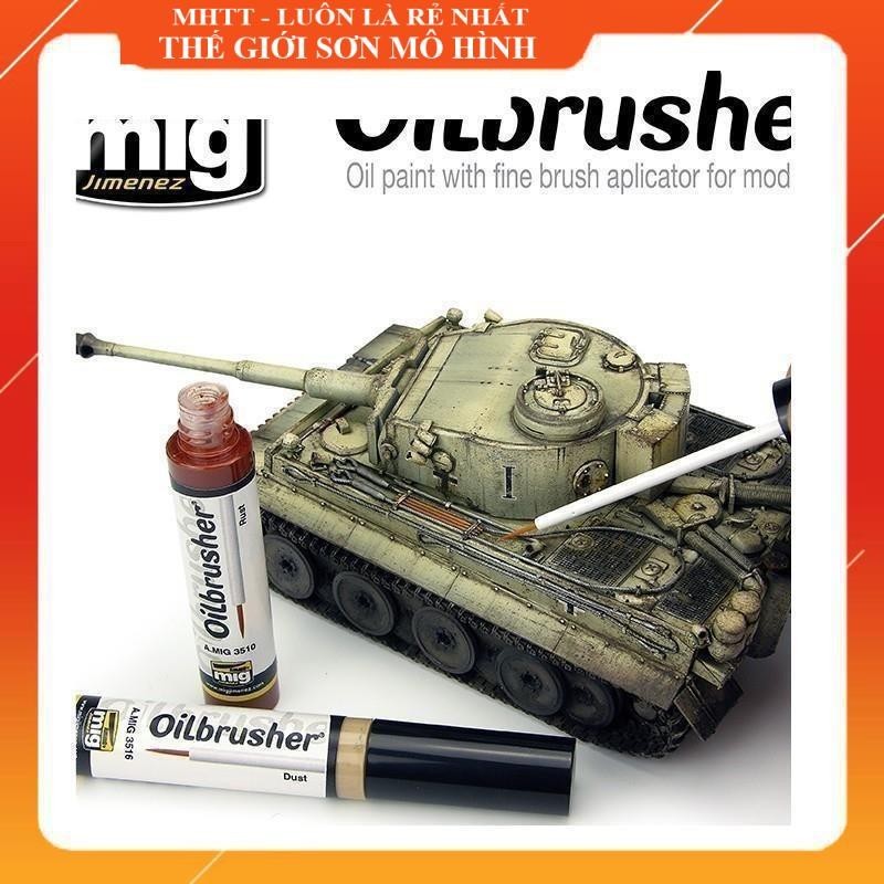 Oilbrusher AMO