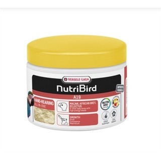 Bột dành cho vẹt non nutribird a19 250g