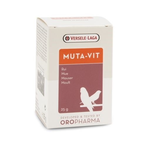 Muta-vit 25g