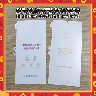 Miếng dán samsung s24 ultra, s23 ultra, s22 ultra, s21 ultra, s20 ultra, note 20 ultra, note 10 plus