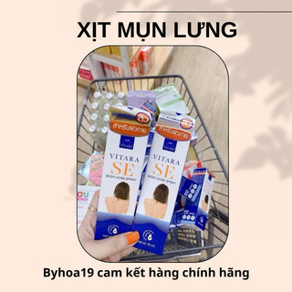 Xịt lưng vitara thái lan bh