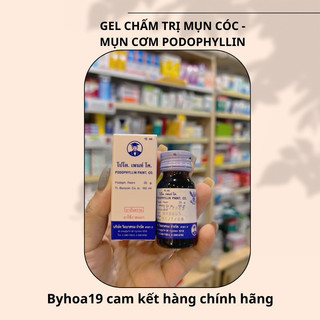 Lọ podo thái lan hàng chính hãng bh